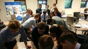 Graduate Induction event at VINCI Construction UK